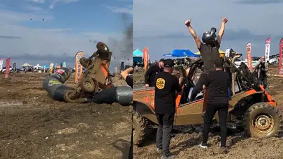 Trabzon’da Of Off-Road Festivali heyecanı