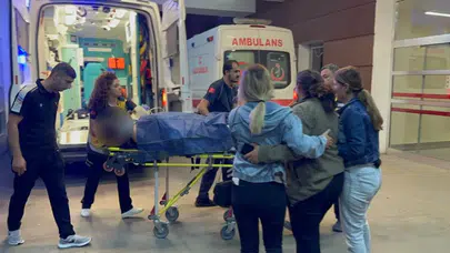 Adıyaman'da bir genç, evde intihar girişiminde bulundu