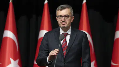 Duran: Dijitalde de daha adil bir dünya mümkündür