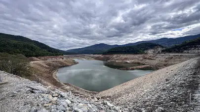 Bursa’nın su krizi derinleşiyor
