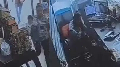 Manisa'da dehşet! Eski eşini bebeğinin yanında defalarca bıçakladı