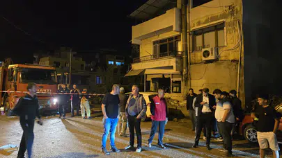 Ekmek fırınında patlama: 9 kişi yaralandı