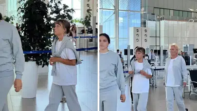 Greta Thunberg İsrail’den gözaltı kıyafetiyle sınır dışı edildi