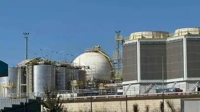 Kocaeli Dilovası’nda TN Maleik Petrokimya Tesisi'nde facia: 2 işçi hayatını kaybetti