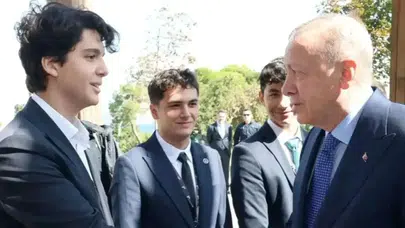 Ömer Tayyip Erdoğan kimdir, babası kim?