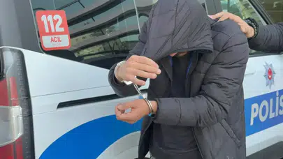 Samsun’da eşini döverek kaburgalarını kıran şahıs tutuklandı