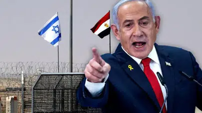 Netanyahu'dan kritik talimat!