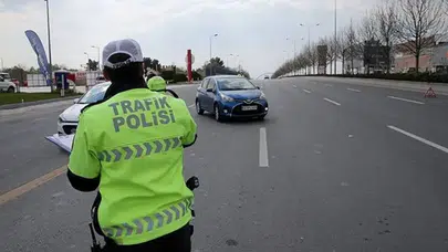 Trafikte kuralsızlığa büyük ceza