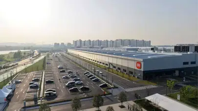 Xiaomi’den dev akıllı fabrika