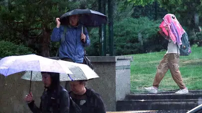 Yurdun büyük kesiminde yağışlı ve serin hava etkili olacak