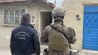 Yurtdışına kaçış hazırlığındaki FETÖ’cülere operasyon