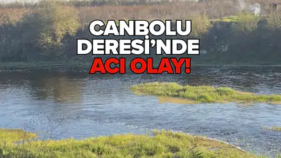 Akıntıya kapılan 10 yaşındaki çocuk hayatını kaybetti!