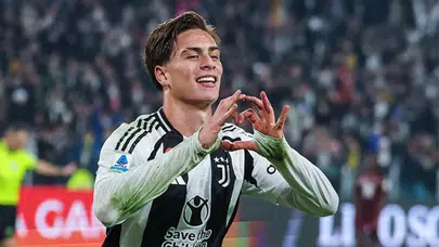 Bodo/Glimt - Juventus maçı saat kaçta?