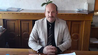 Necati Koç kimdir, hangi partiden?