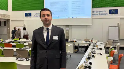 Efendioğlu yeniden CDEJ’de