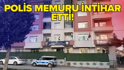 Beylik tabancasıyla hayatına son verdi