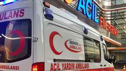 Mersin'de denize giren genç boğularak can verdi!