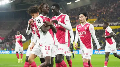 Monaco - Lens maçı ne zaman, saat kaçta ve canlı yayınlanacak mı?