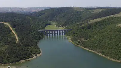 İstanbul baraj doluluk oranları kritik seviyede: İşte 10 Kasım 2025 verileri!