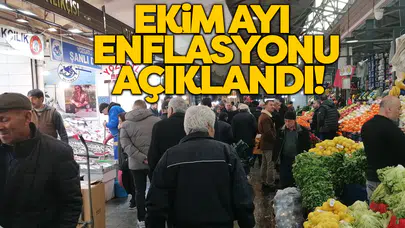 Gıda, ulaştırma ve konut fiyatları cep yaktı