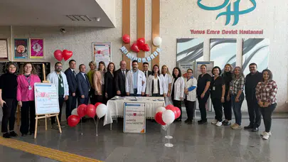 Eskişehir’de organ bağışı bilinci artıyor: Öğrencilere ve vatandaşlara eğitim verildi