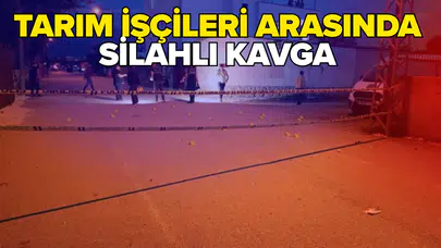 Olayda 2'si ağır 5 kişi yaralandı!