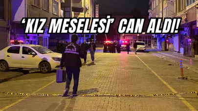 1 kişi tüfekle vurularak hayatını kaybetti!