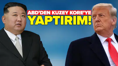 2 kuruluş ve 8 kişi yaptırım listesinde