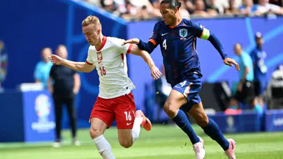 Polonya - Hollanda maçı saat kaçta?