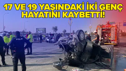 Şanlıurfa'da zincirleme trafik kazası