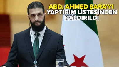 ABD'den kritik Suriye kararı