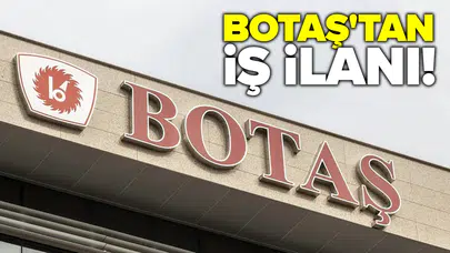 223 sürekli işçi alacak!