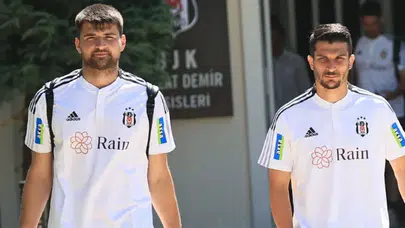 Necip Uysal ve Esin Destanoğlu'ndan bahis açıklaması