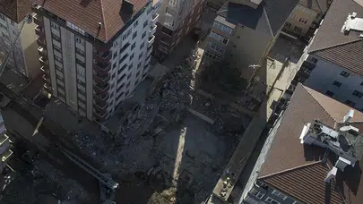 Kartal yeşilyurt apartmanı davasında mütalaa verildi