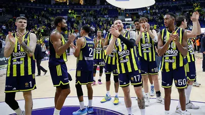 Fenerbahçe Beko - Maccabi Tel Aviv maçı saat kaçta?
