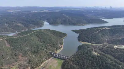 9 Kasım 2025 İstanbul baraj doluluk oranları