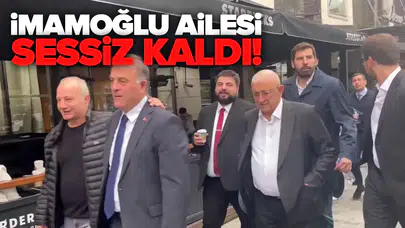 Skandal iddialar karşısında sustular!