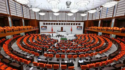 TBMM’de 2026 enerji bütçesi görüşmeleri başladı!