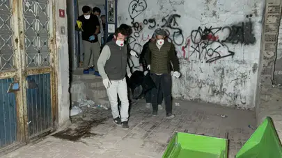 Adıyaman'da bir hafta önce ölen adamın cansız bedeni bulundu