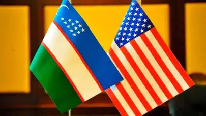 ABD ile Özbekistan arasında ticaret anlaşması imzalandı