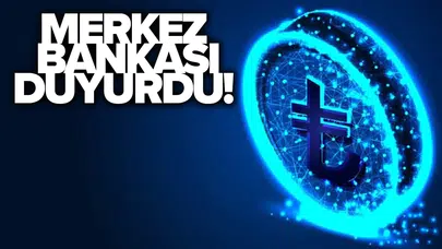 Dijital Türk lirasında 2026 atağı