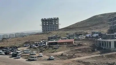 Ankara’da 4. kattan düşen inşaat işçisi hayatını kaybetti