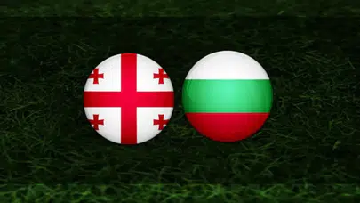 Bulgaristan – Gürcistan Maçı Ne Zaman, Saat Kaçta, Hangi Kanalda?