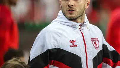 Samsunspor’dan bahis soruşturması açıklaması