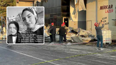 Kocaeli'deki yangında hayatını kaybedenlerin ikisi 18 yaşından küçük!