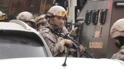 Ankara'da bir kişi, tüfekle intihar girişiminde bulundu