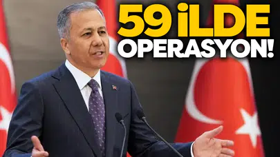 Siber suçlarla mücadelede 190 kişi tutuklandı