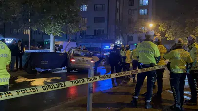 Konya'da otomobilin çarpması sonucu 56 yaşındaki adam öldü