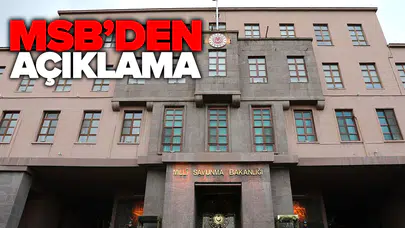 'Suriyeli askeri öğrenciler TSK'da görev almayacak'