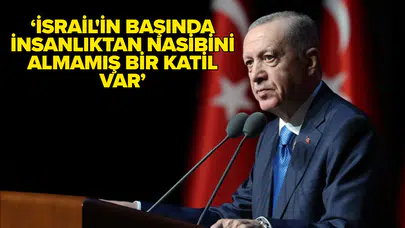 Cumhurbaşkanı Erdoğan'dan önemli açıklamalar